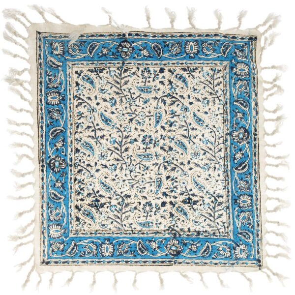 المفرش الإيراني: طباعة كلامكاري التقليدية في إصفهان أتريان