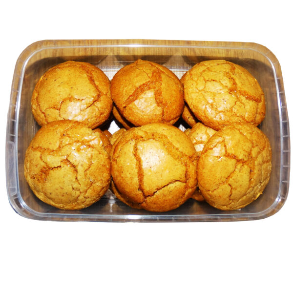 كعك الجوز من البرز 800 غرام (عبوتين)