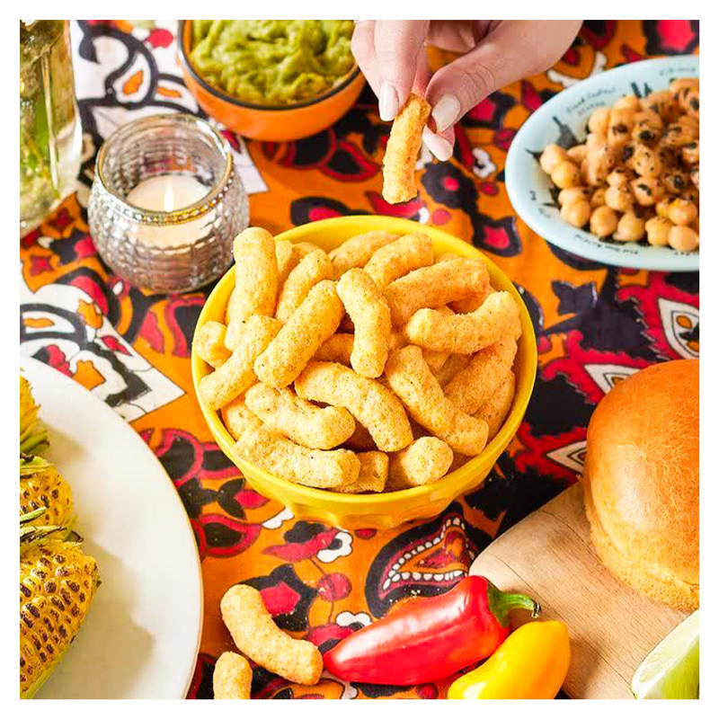 سويق وجبة خفيفة بنكهة الجبن – بوفاك (عدد 15)