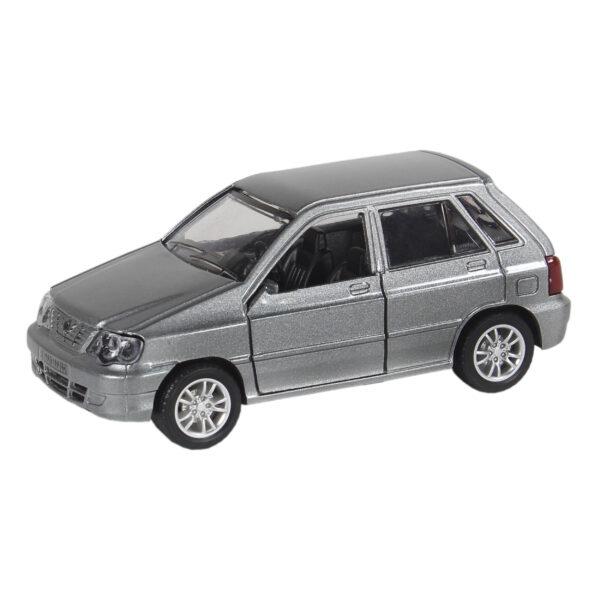 سيارة لعبة برايد هاتشباك دايكاست مع أضواء أمامية وصوت