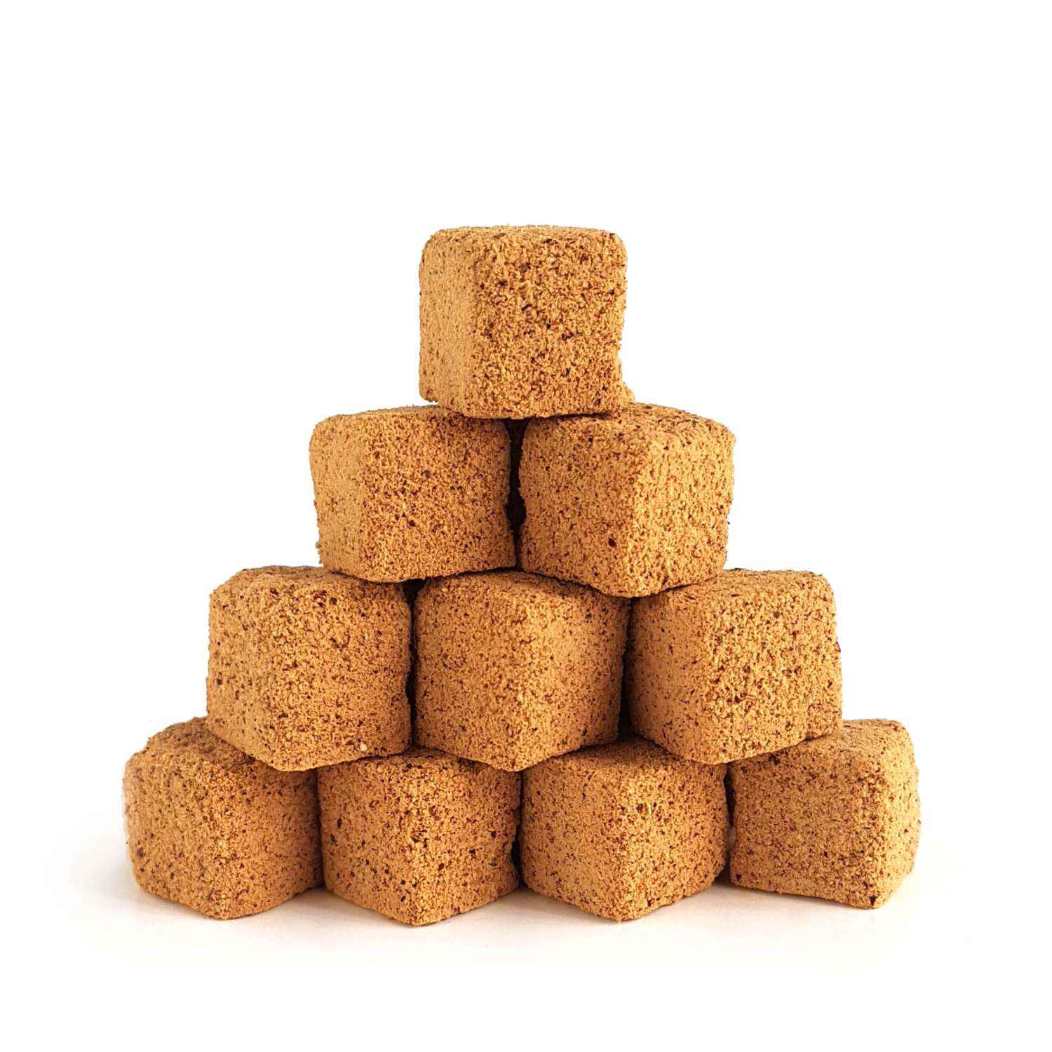 مكعبات التمر الأحمر العناب بديل السكر الطبيعي مع الزيتون الروسي 750 جرام