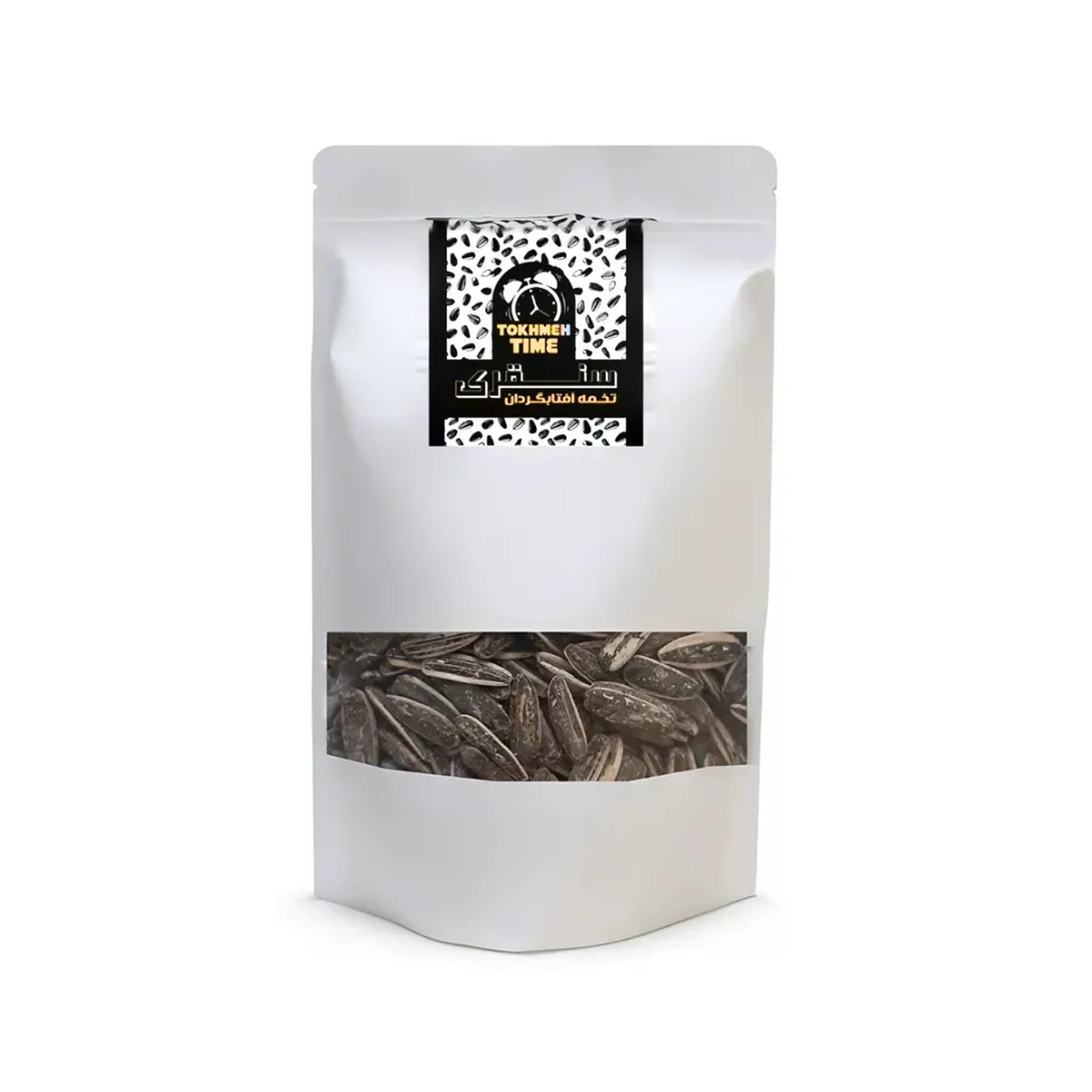 بذور دوار الشمس بنكهة الليمون والملح من شمشيري – 500 غرام