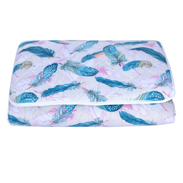 مرتبة أرضية للنوم حجم مفرد طراز پرواز - 185x85 سم