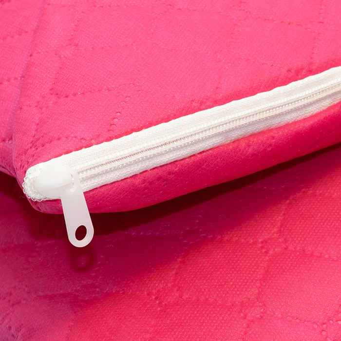 مرتبة أرضية بيضاء للنوم حجم مفرد طراز پارسان – 185×85 سم