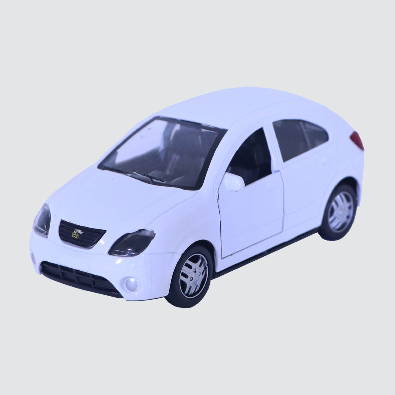 سيارة لعبة تيبا 2 دايكاست مع أبواب قابلة للفتح