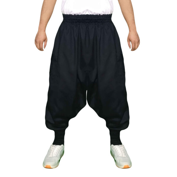 سروال كردي تقليدي – شلوار كلاسيكي زندان بافت