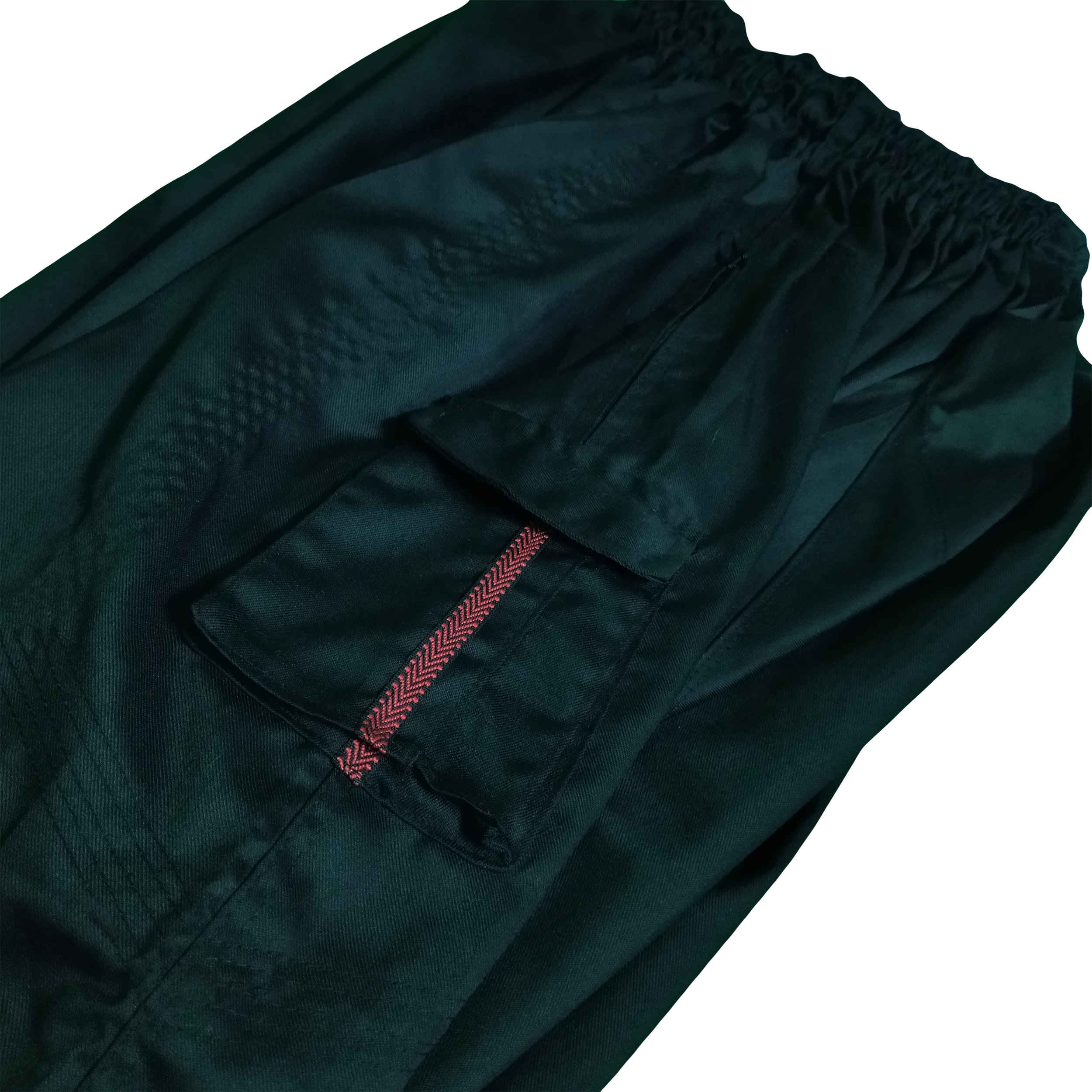 سروال كردي تقليدي – شلوار كلاسيكي زندان بافت