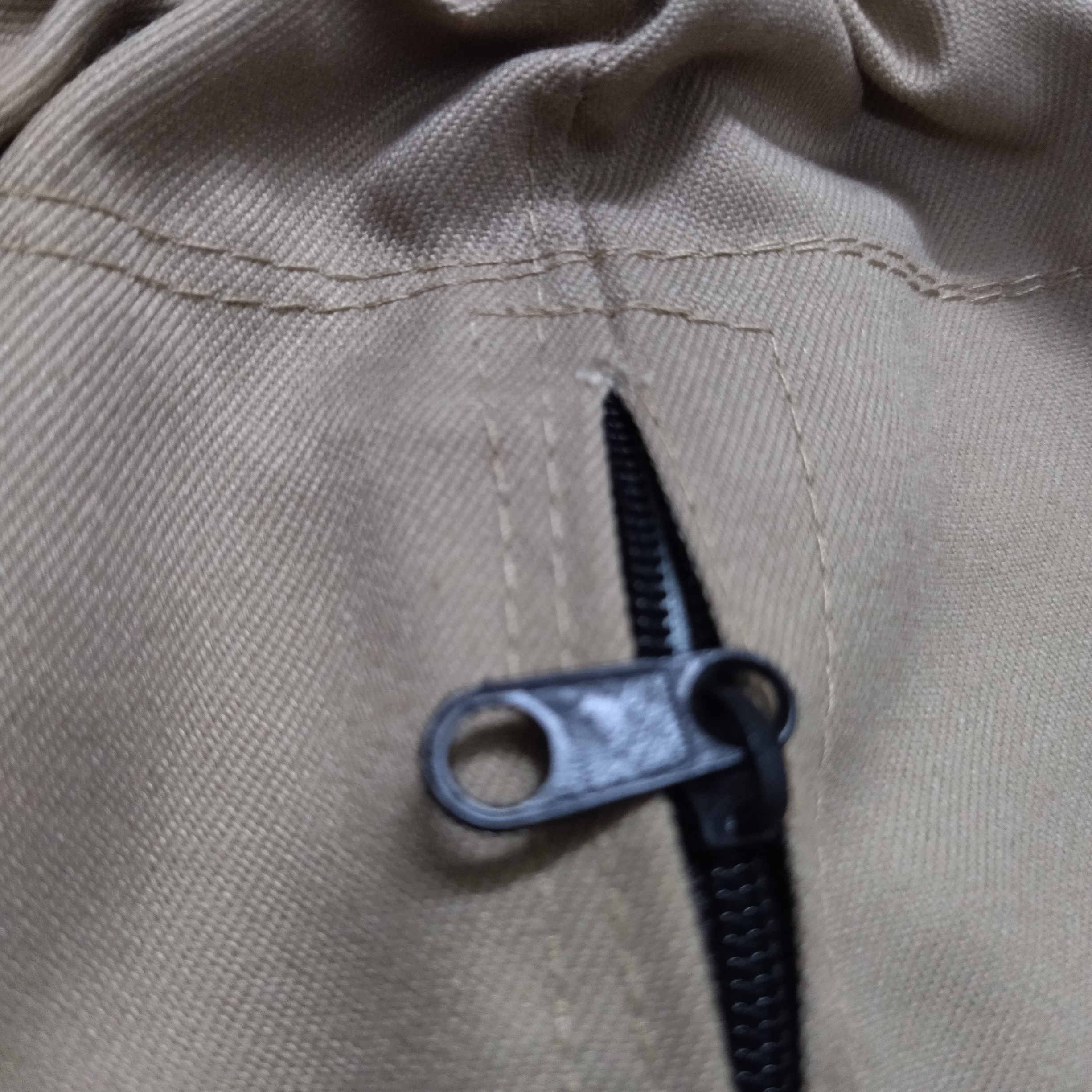 سروال كردي تقليدي – شلوار حديث رمادي بسيط