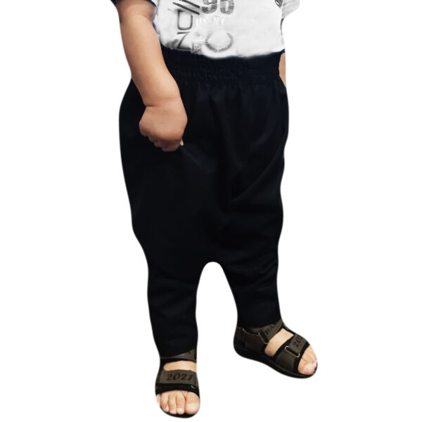 سروال كردي تقليدي – شلوار مريح للأولاد