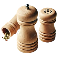 خلاطات خشبية