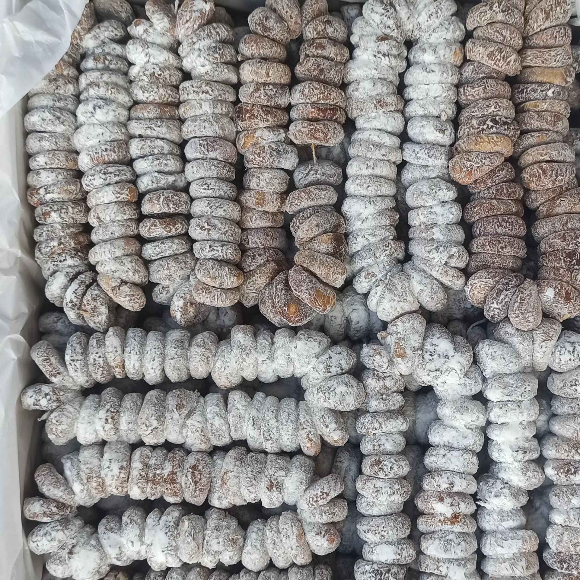 حلوى جيلاتينية حلال بنكهة الفواكه على شكل خطوط – أيدين (1000 جرام)