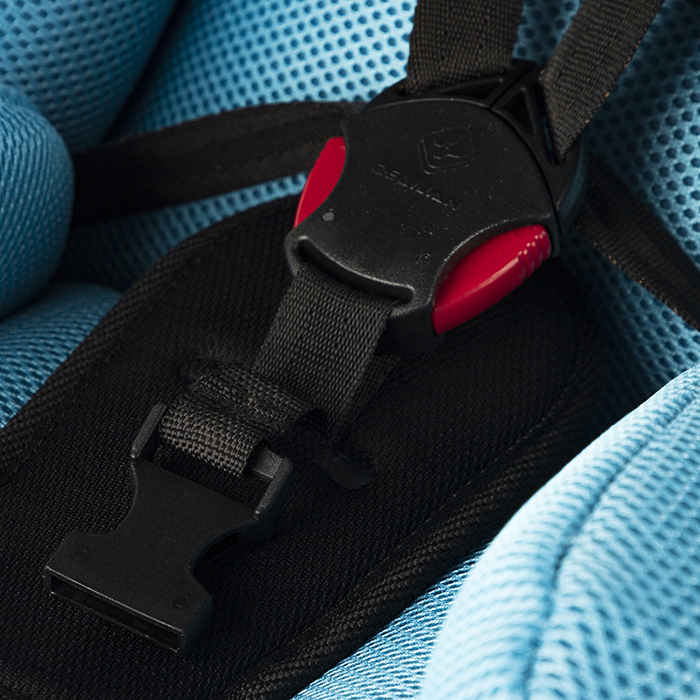 مقعد سيارة للأطفال مع أمان وراحة متقدمة إيليت بلس جديد