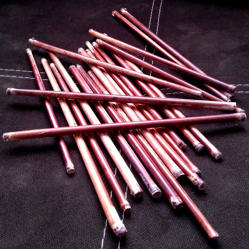 قلم قصب دزفولي مع لقاء لخط العربي