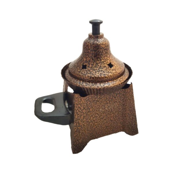 مبخرة كهربائية للبخور والإسفند مع مخفض جهد