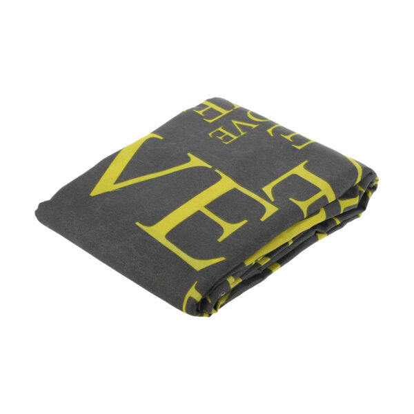 غطاء مرتبة قطنية – ملائم، قابل للتنفس، ناعم وقابل للغسل مع سحاب، 190x90 سم