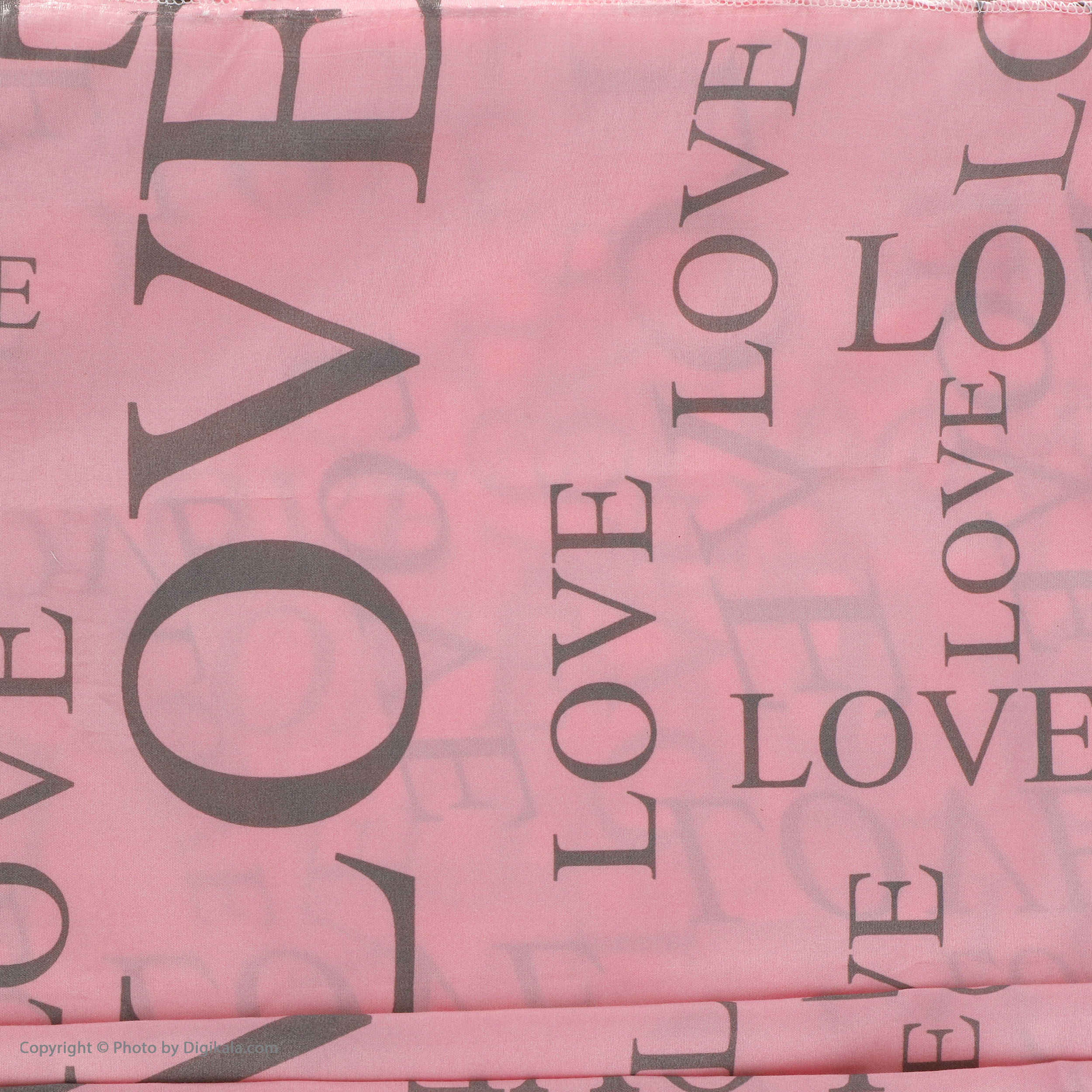 غطاء مرتبة قطنية – ملائم، قابل للتنفس، ناعم وقابل للغسل مع سحاب، 190×90 سم