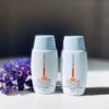 واقي شمس جيناجين شفاف SPF50 للبشرة الدهنية 50 مل
