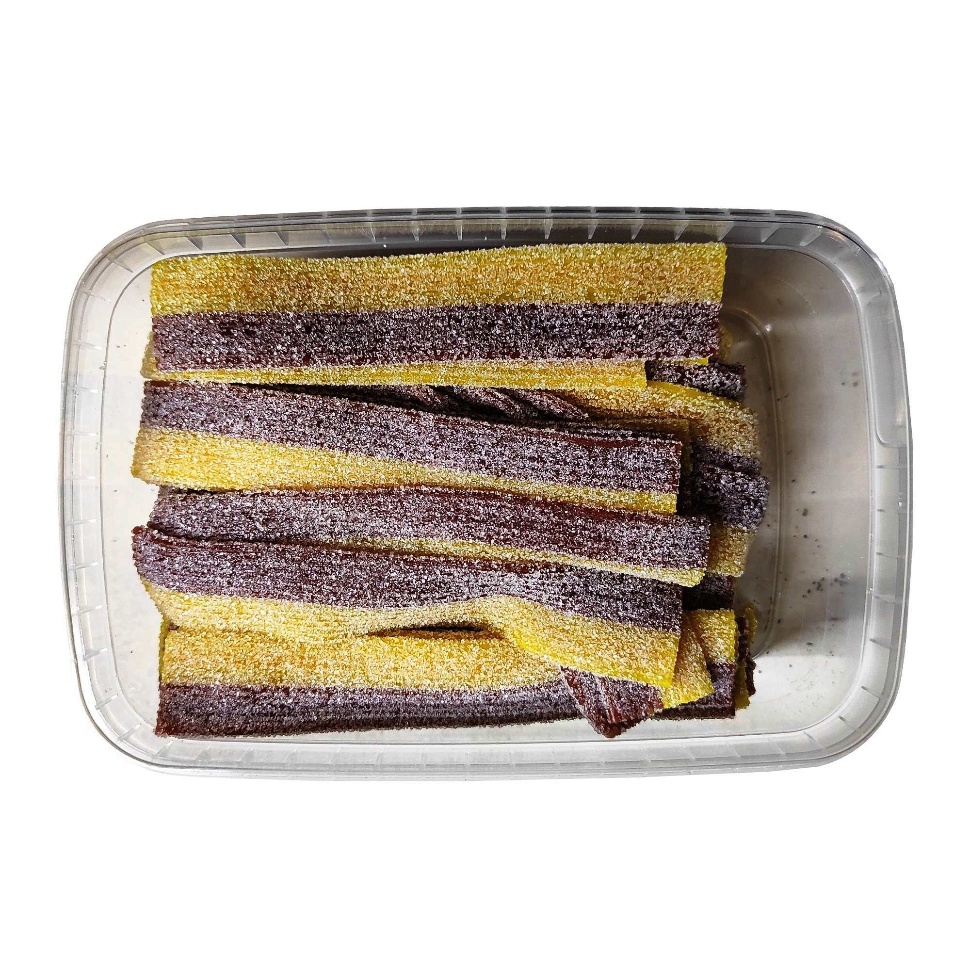 حلوى جيلاتينية حلال عصي صودا حامضة – مارابو (900 جرام)