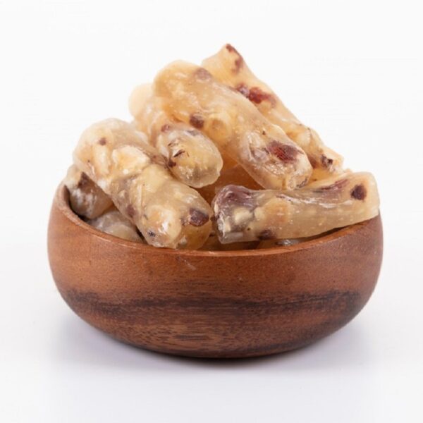 لوكوم التركية بنكهة الكراميل والبندق - 500 جرام