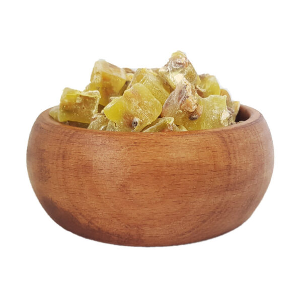 لوكوم التركية بنكهة المانجو والفستق - 500 جرام