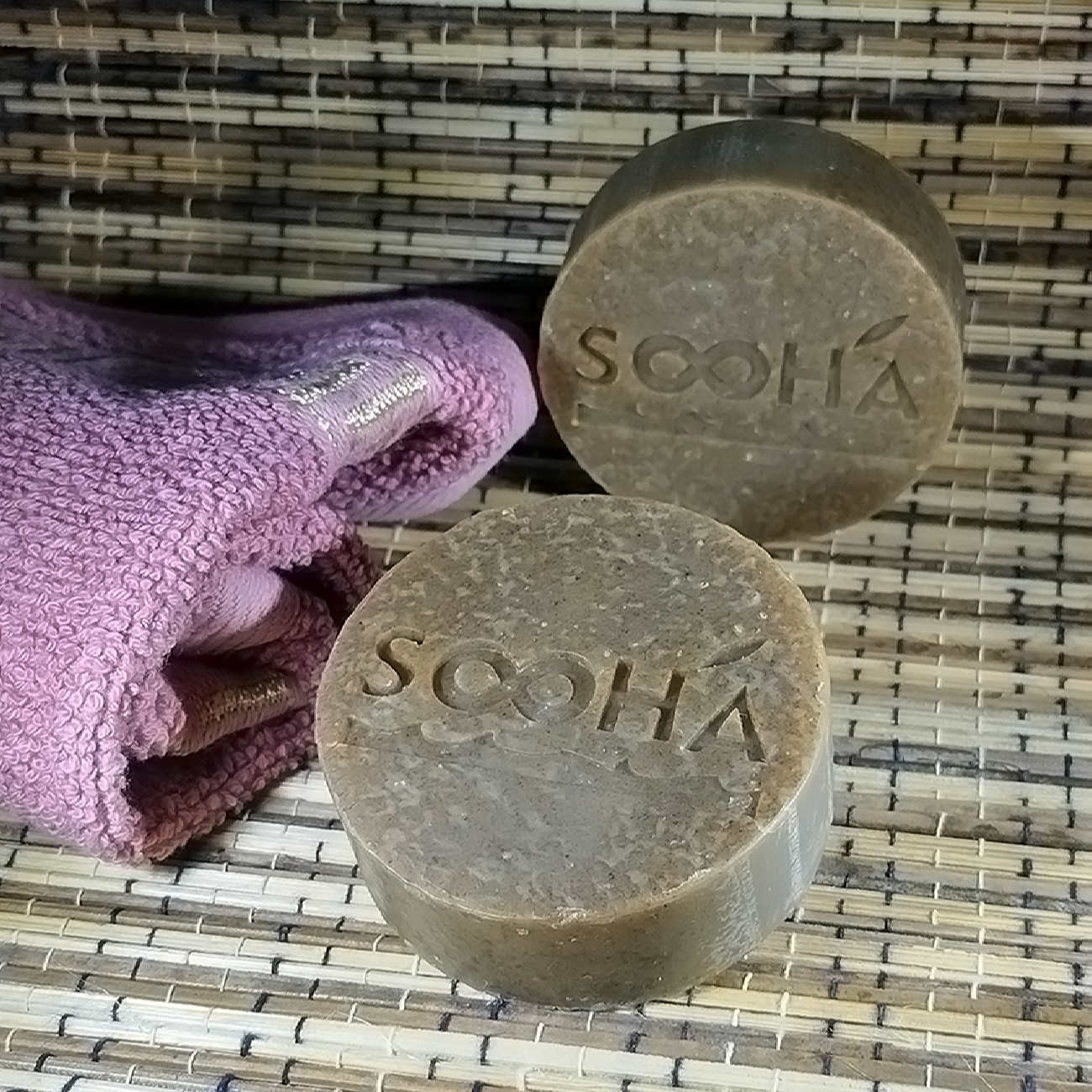 صابون الزعفران غني بالفيتامينات للعلاج الجلدي (x6)