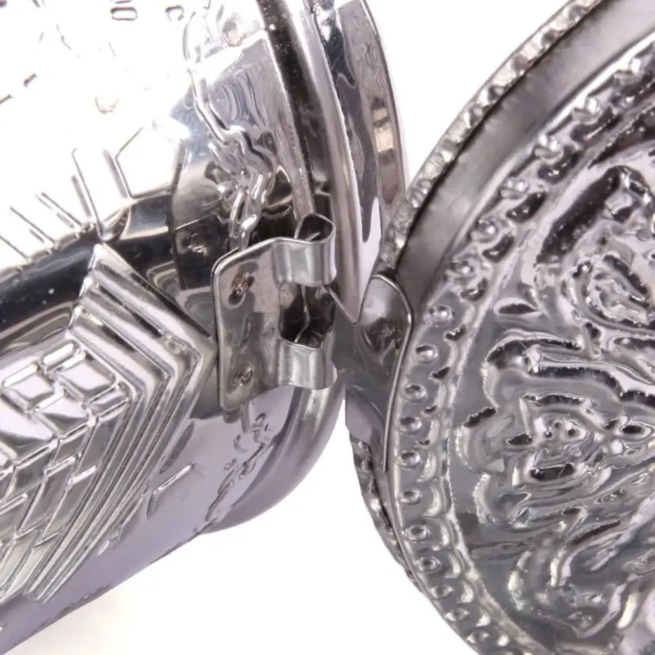 حارق الإسفند والبخور – موديل ستيل كلاسيكي