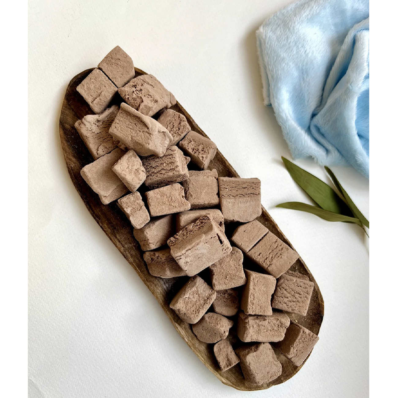 آيس كريم مجمد بالتجميد بنكهة نوتيلا، 40 جرام (5 عبوات)