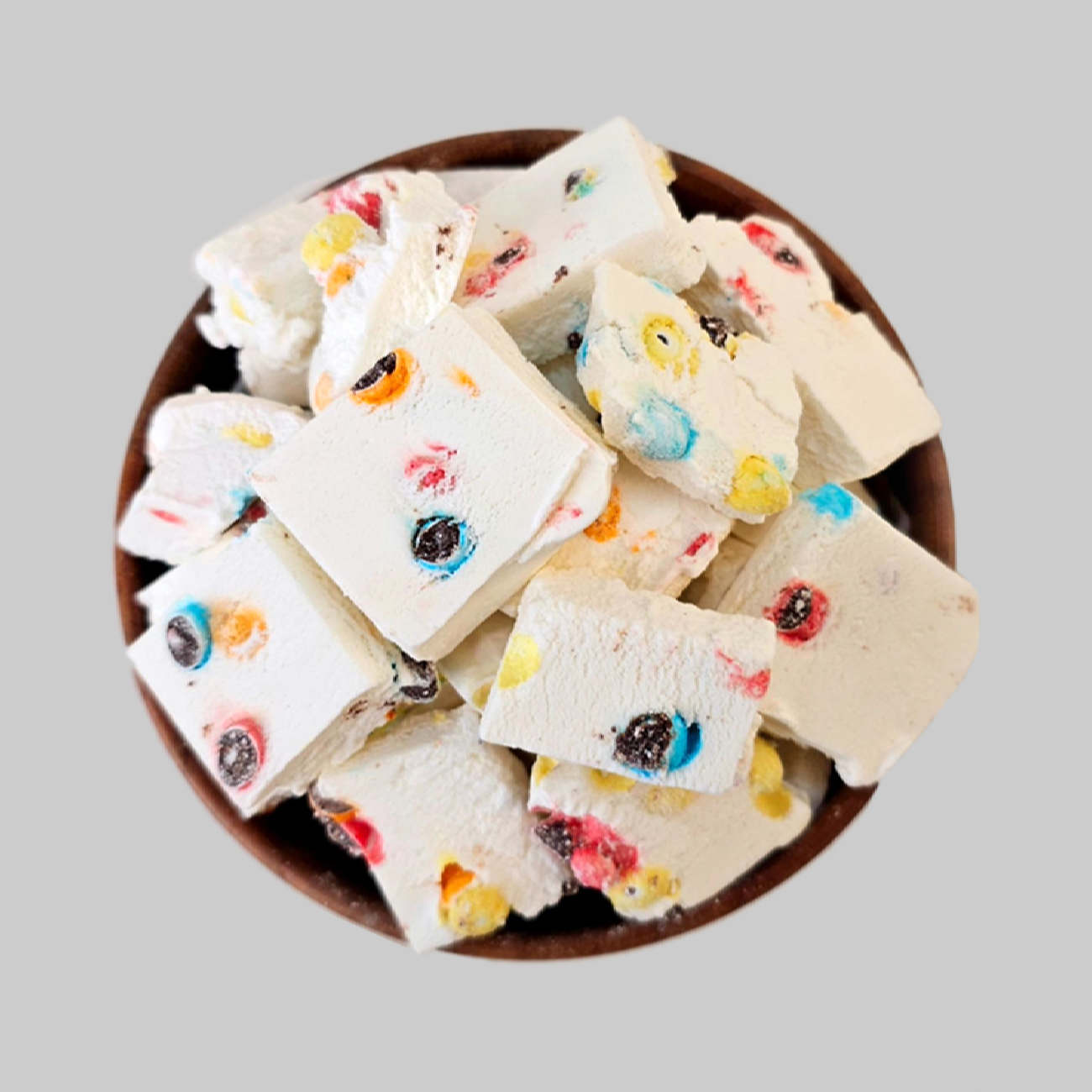 آيس كريم مجمد بالتجميد بنكهة سمارتيز، 50 جرام (5 عبوات)