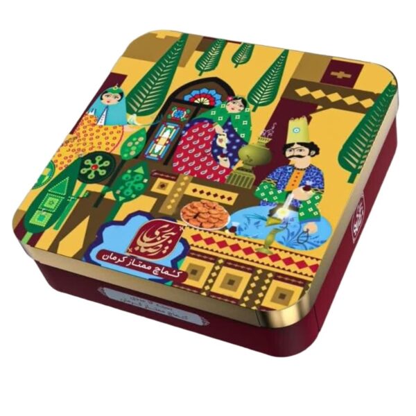 كعك كرماني كُماج سَحَن 500 غرام