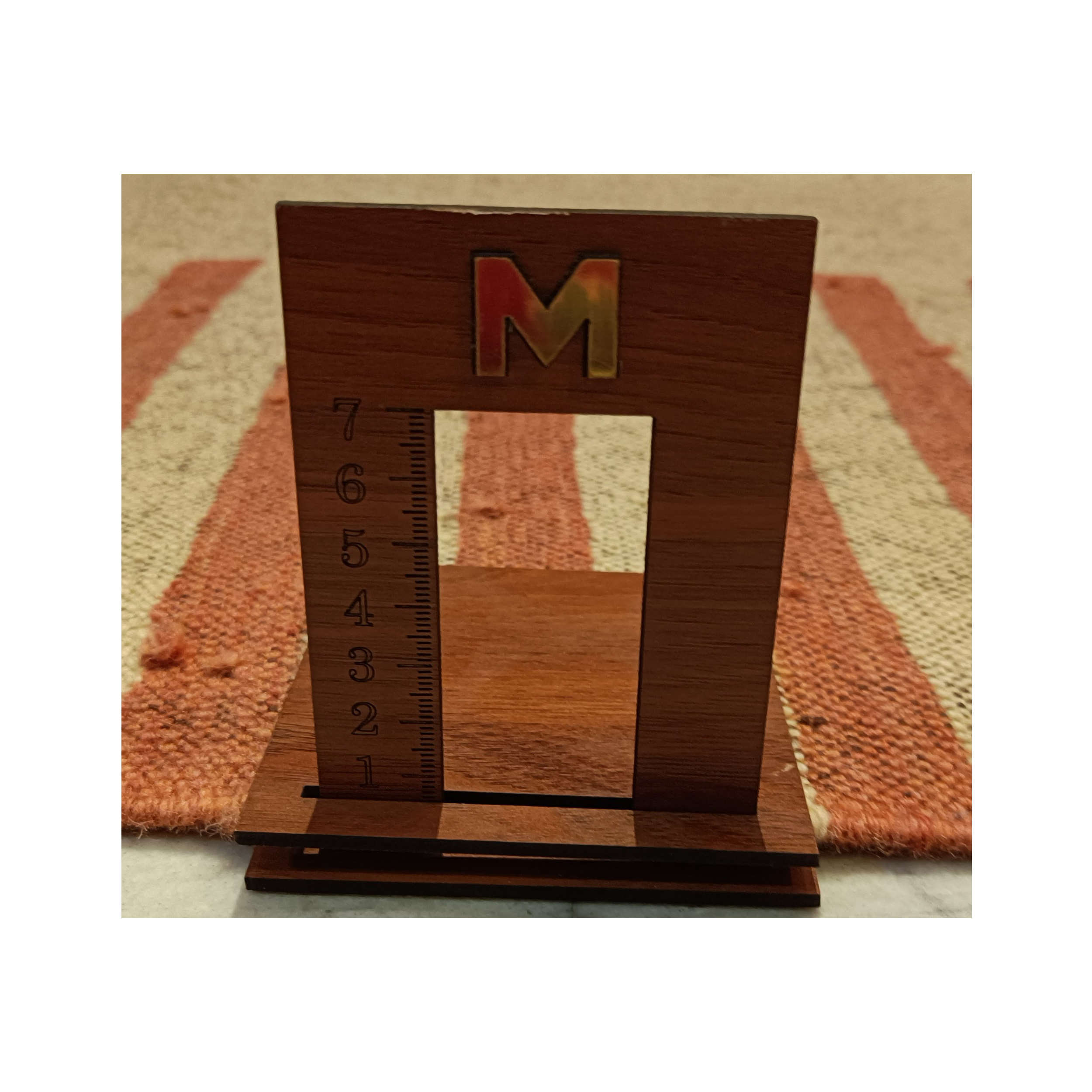 سجاد كليم إيراني من الصوف مصنوعة يدويًا بني في خراسان