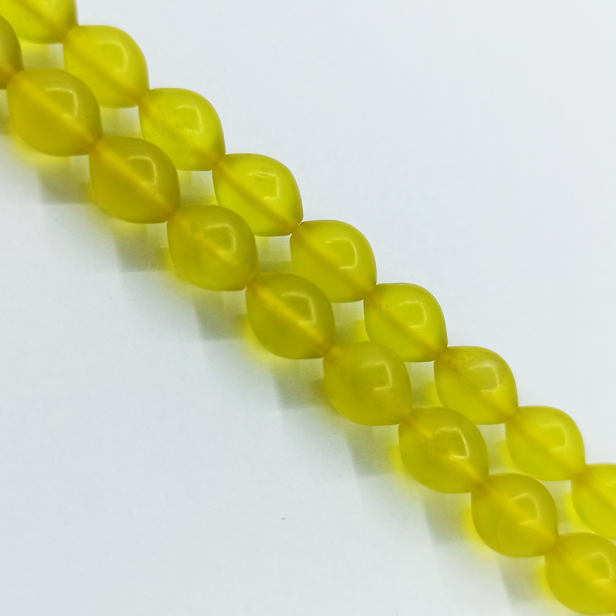 السبحة الإسلامية المصنوعة من شاه مغصود الأفغاني مع 101 حبة تسبيح – الأخضر