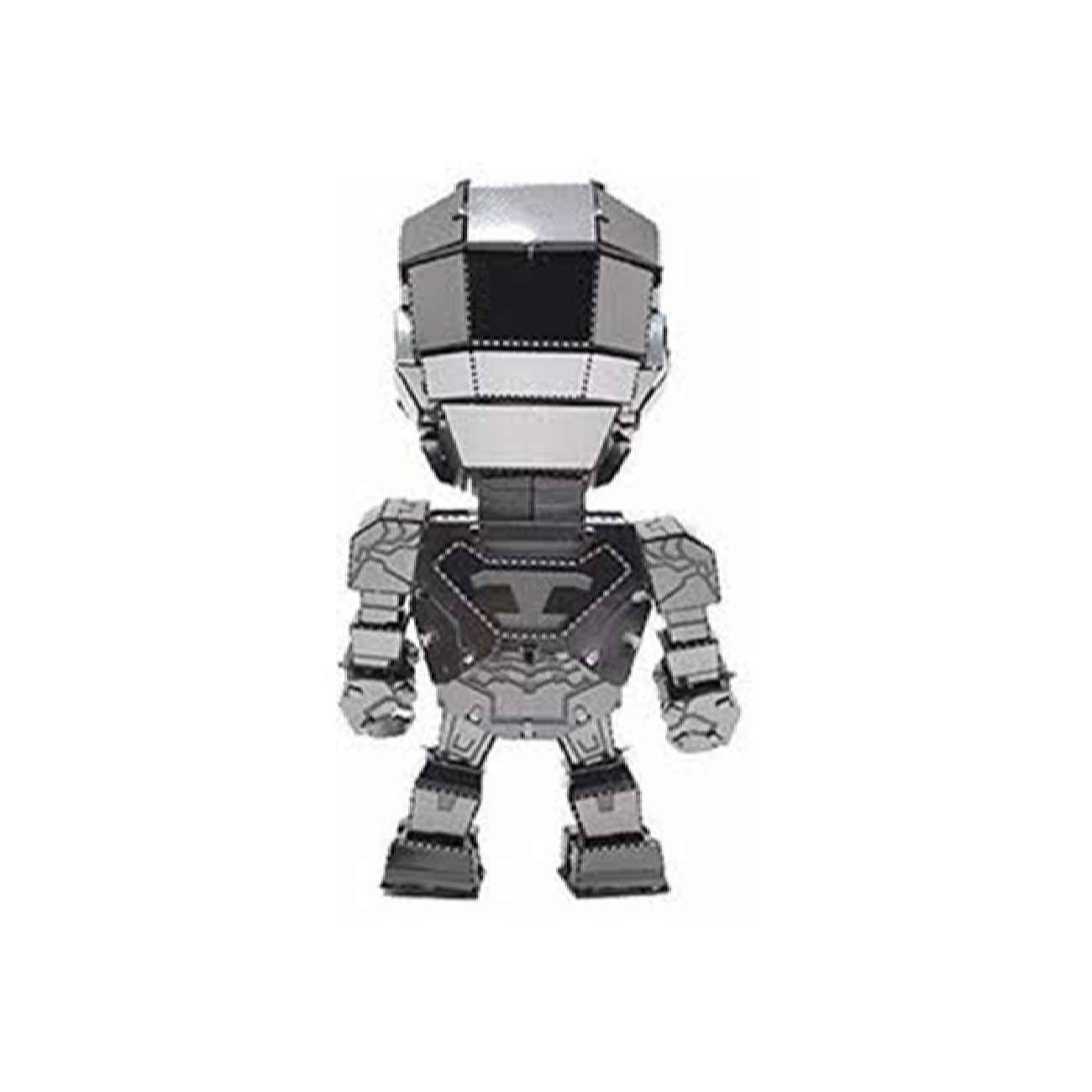 طقم نموذج معدني ثلاثي الأبعاد – آيرون مان