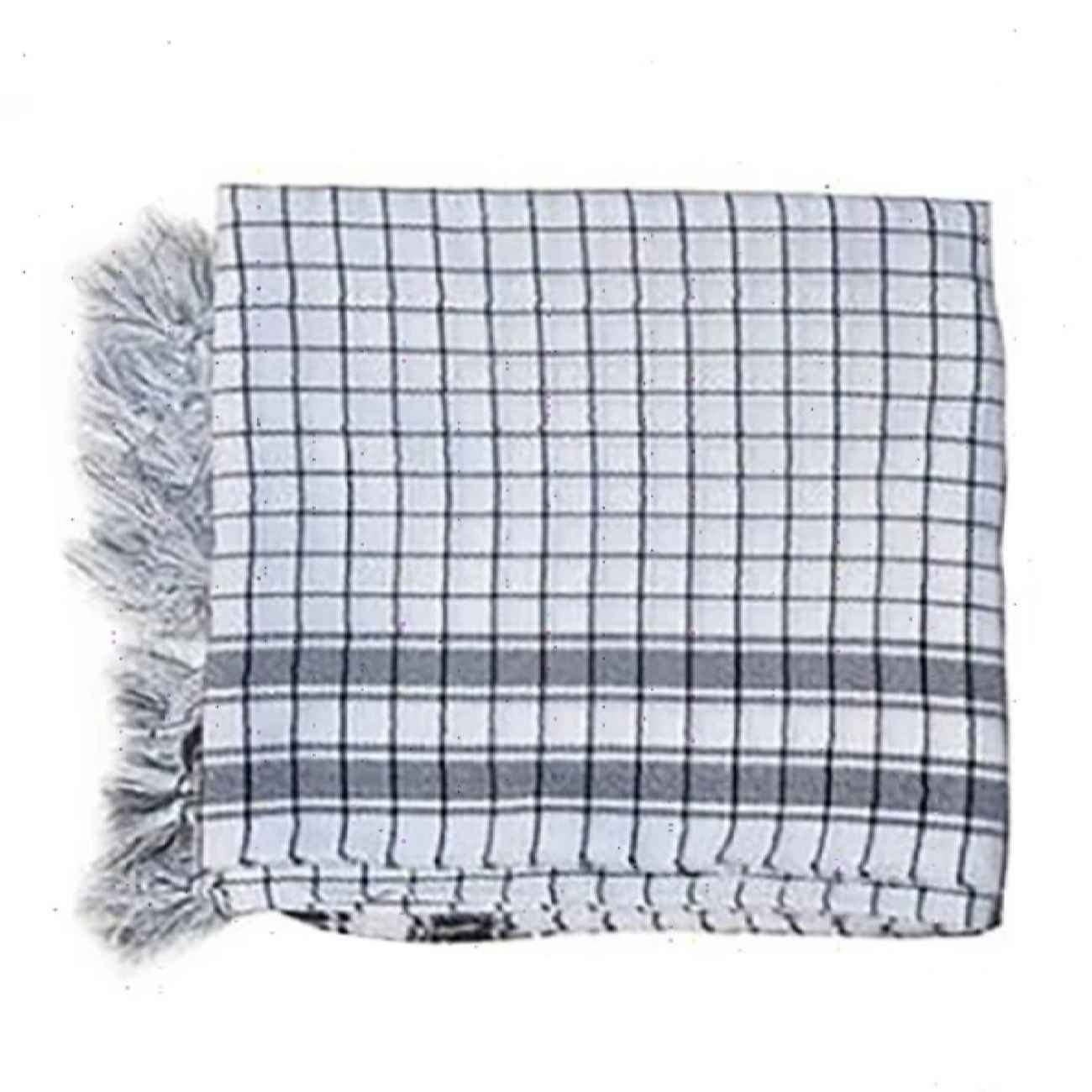 وشاح صحراوي بوليستر – كوفية تقليدية لتغطية الرأس والوجه