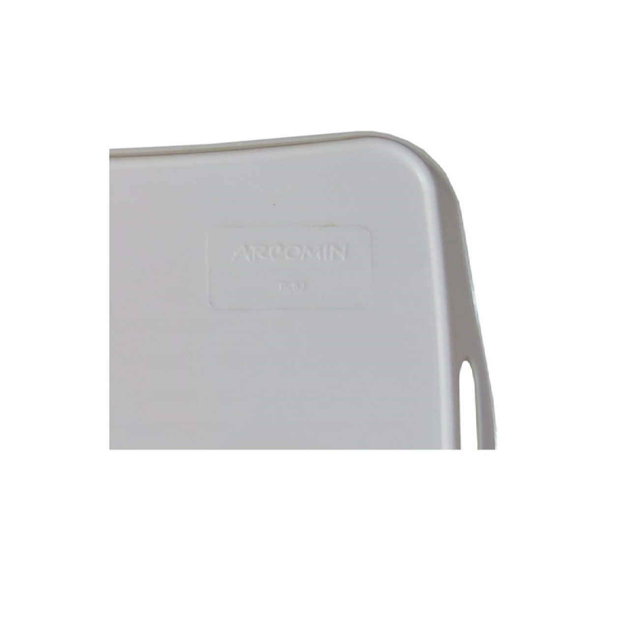 صينية ميلامين متينة بتصميم ديرفيش دوار وخط عربي