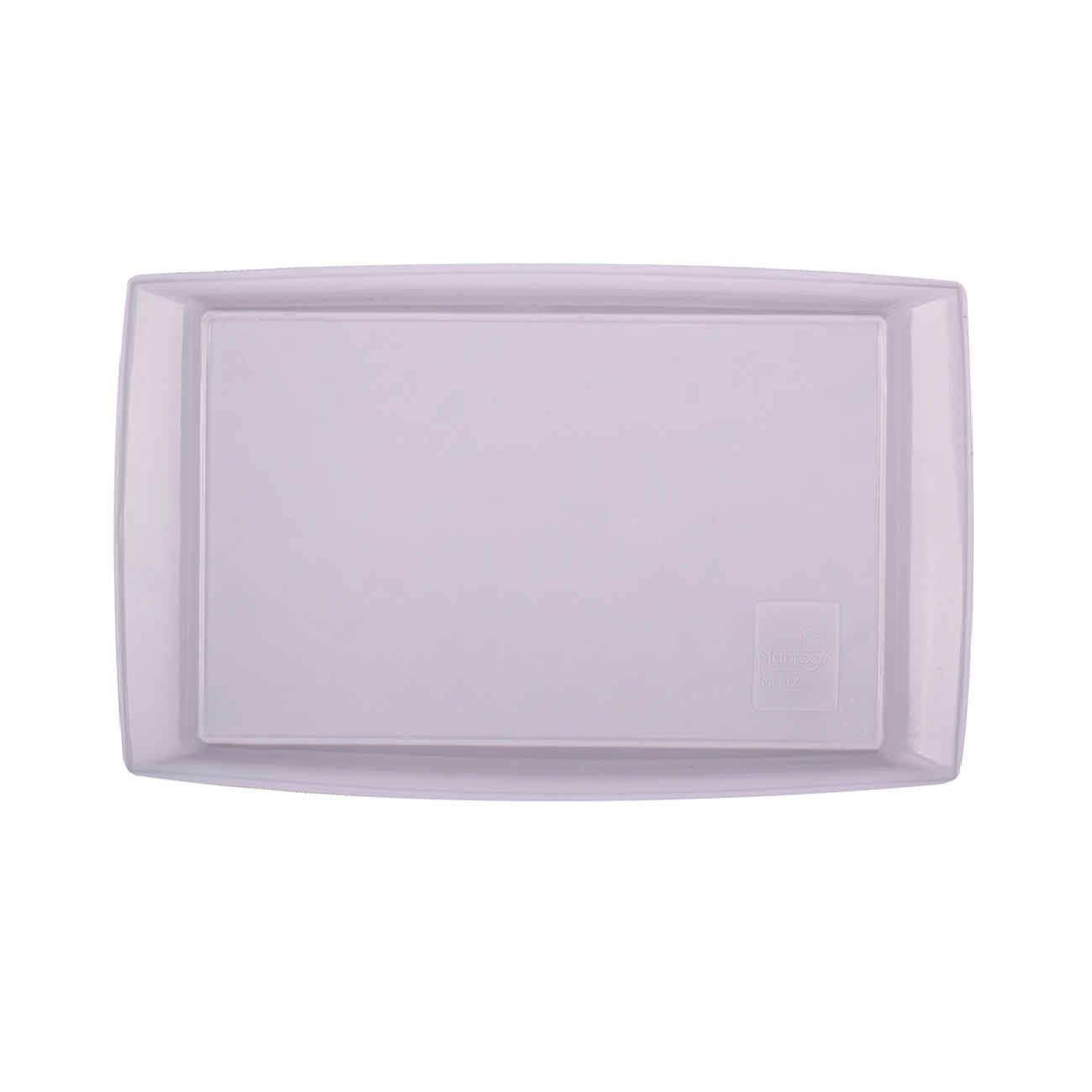 صينية ميلامين بتصميم الكرز والزهور