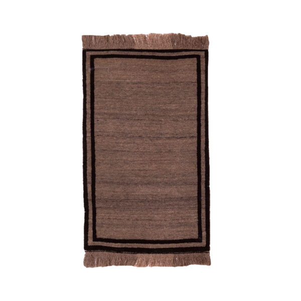 سجاد جابيه إيراني من الصوف محبوك يدويًا في فارس بحدود بني