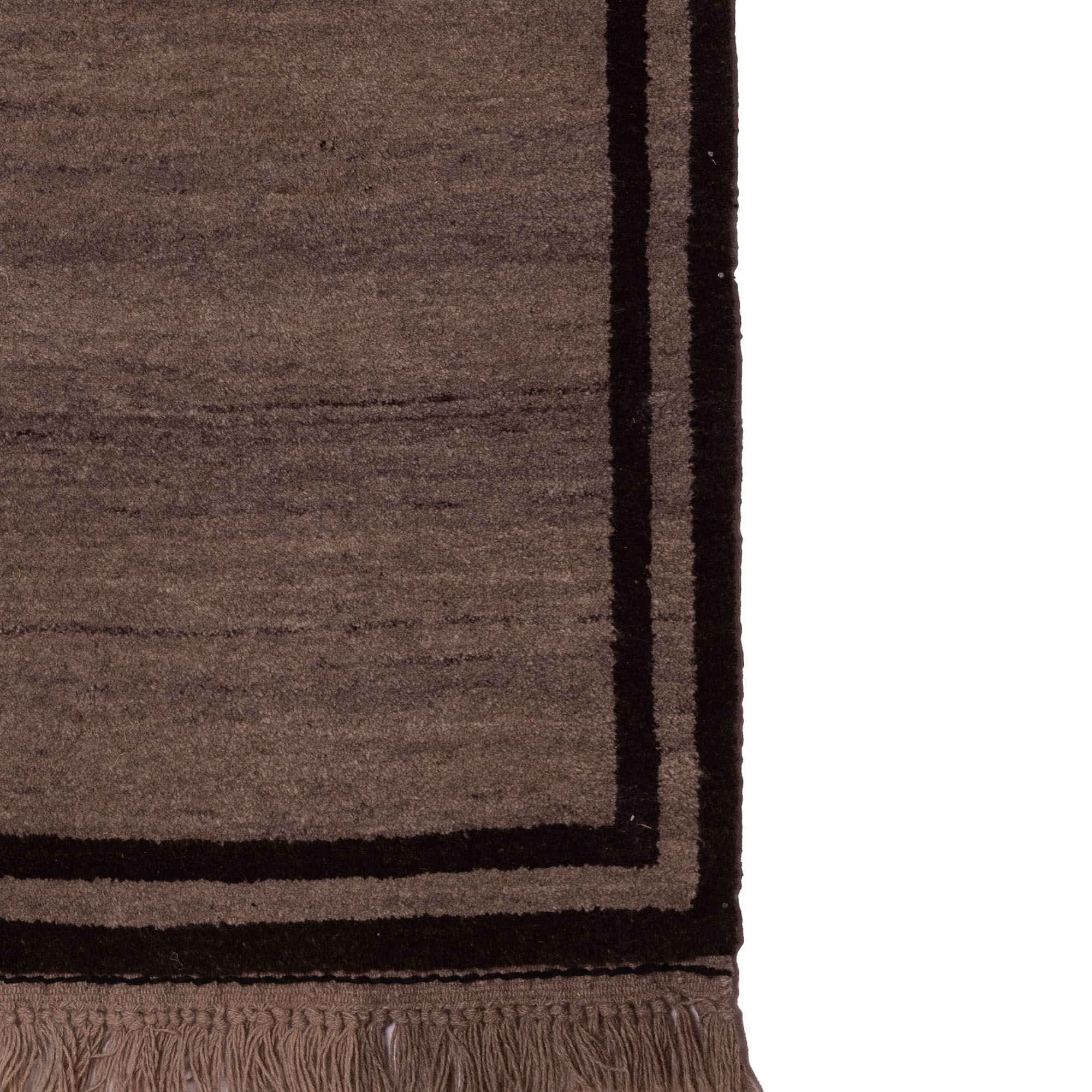 سجاد جابيه إيراني من الصوف محبوك يدويًا في فارس بحدود بني