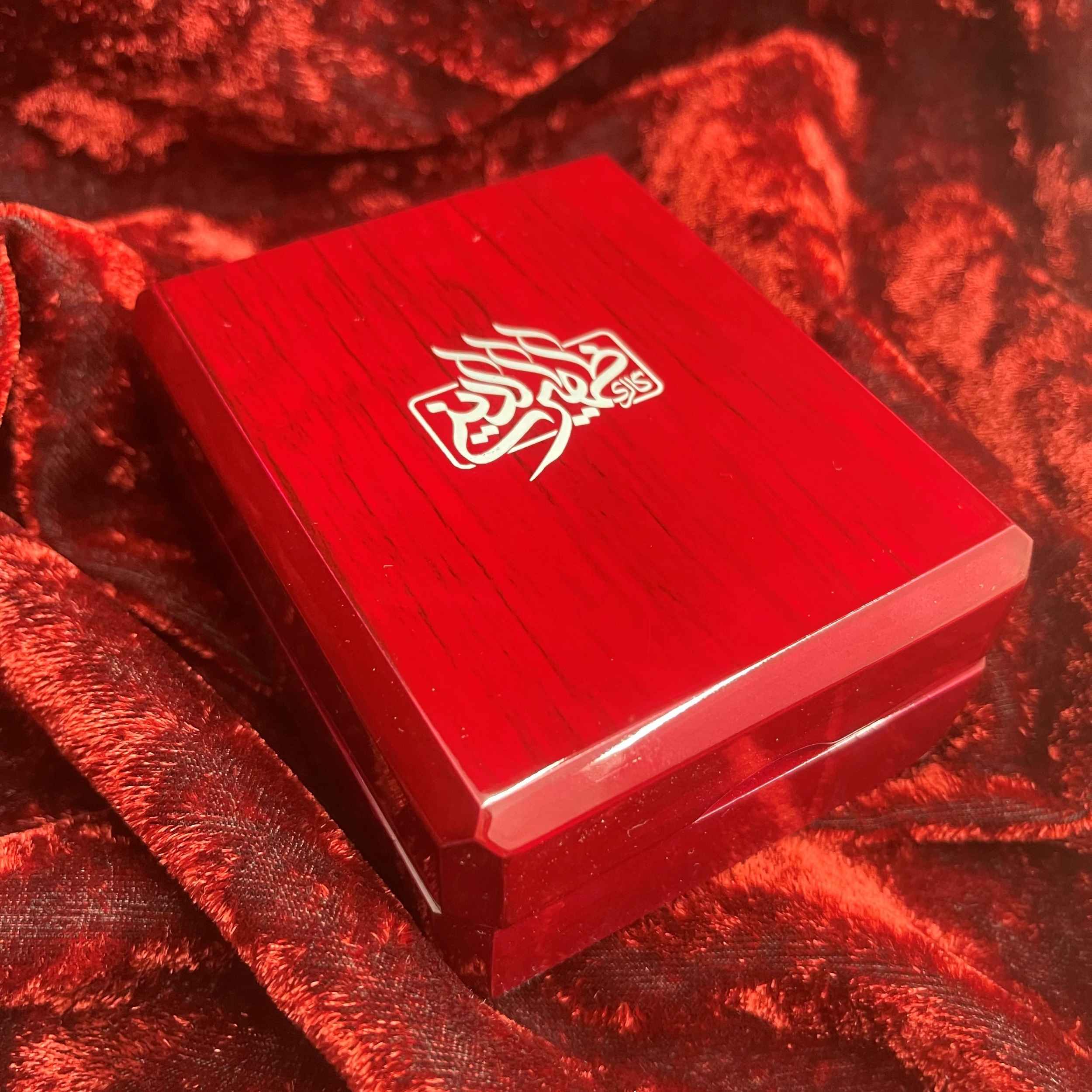 السبحة الإسلامية المصنوعة من الهيماتيت مع 101 حبة تسبيح