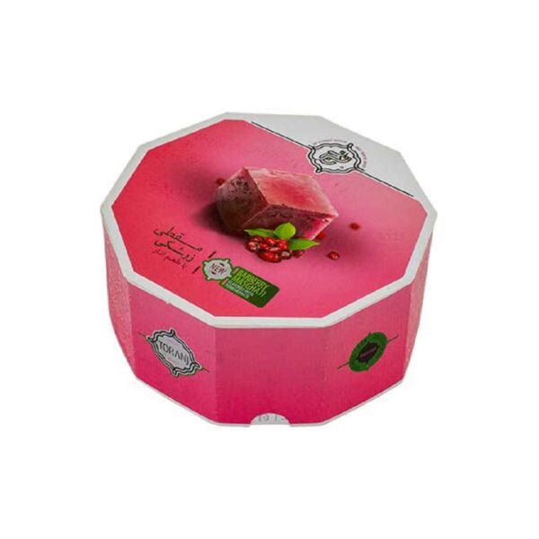 حلاوة مسقطي الإيرانية بنكهة الرمان والزعرور (٣ عبوات)