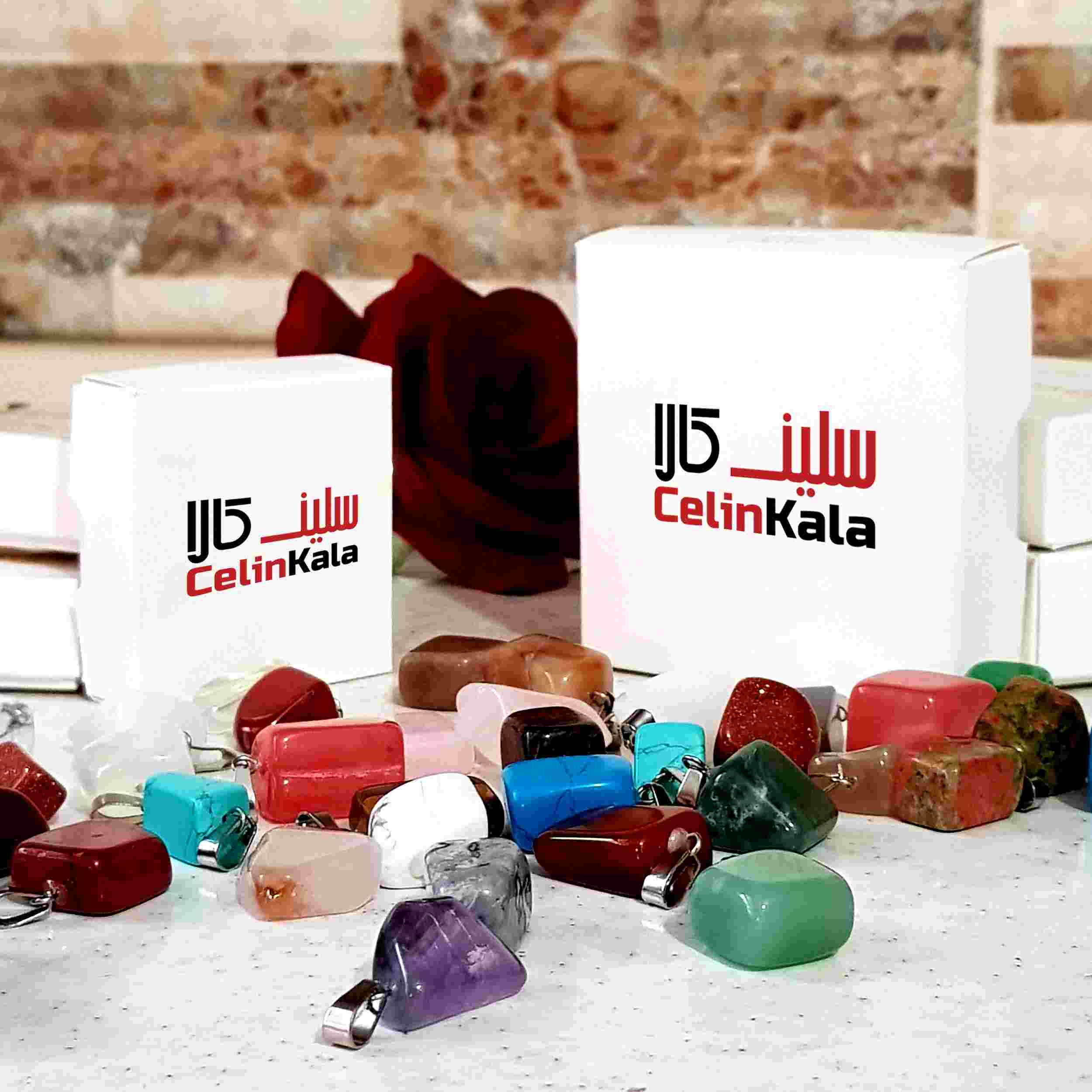 خاتم فضة بحجر السترين الأصفر للنساء سوسن