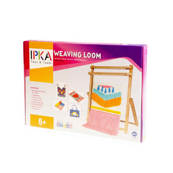 ستان آلة نسيج السجاد الإيراني التعليمية