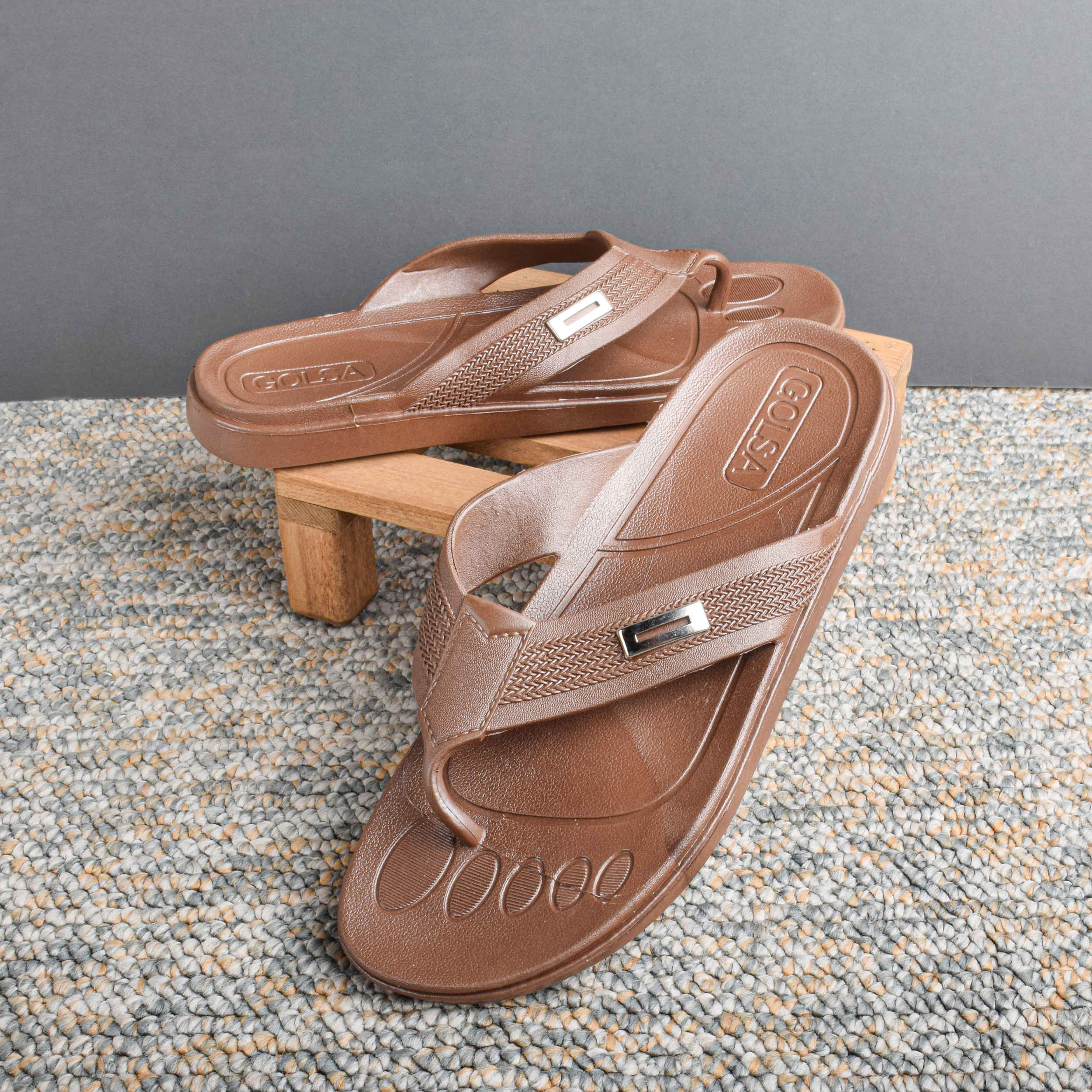 شبشب فليب فلوب بين الأصابع للرجال للشاطئ