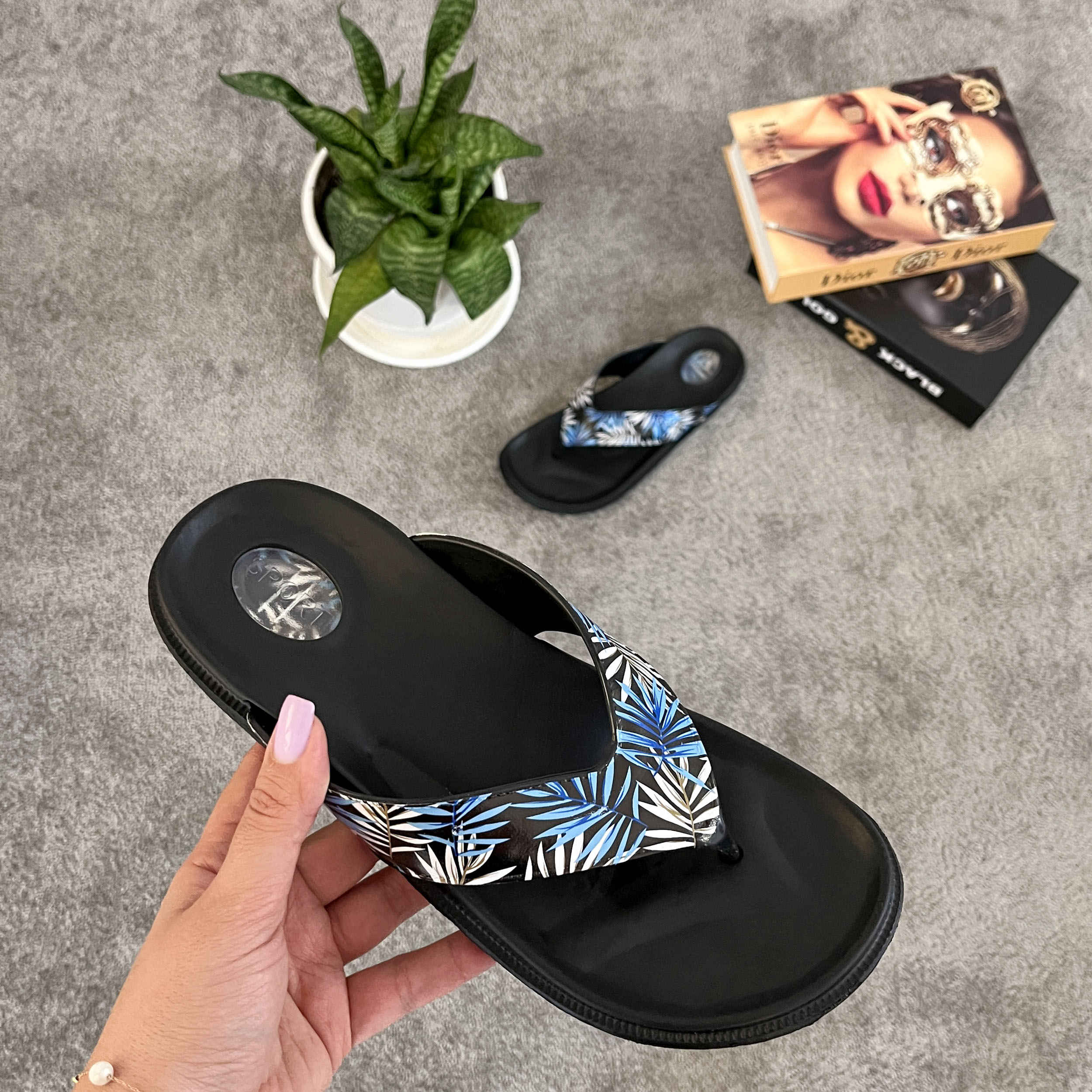 شبشب فليب فلوب للرجال