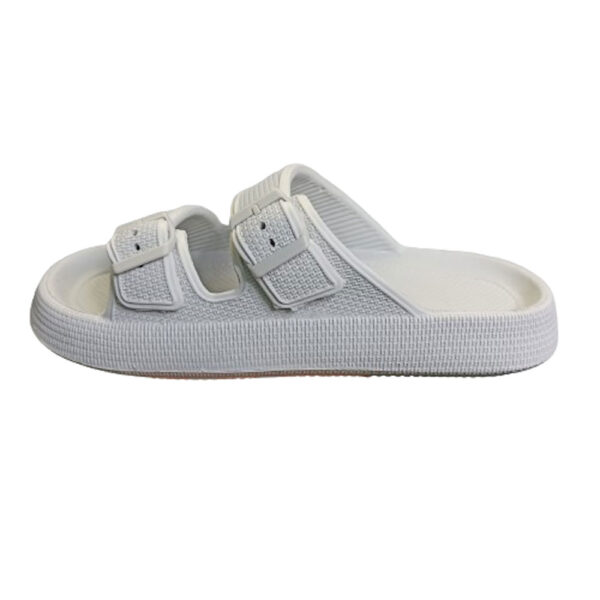 شبشب إحرام أبيض للحج والعمرة للرجال G450