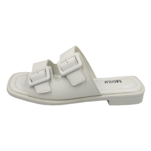 شبشب إحرام أبيض للحج والعمرة للنساء G470