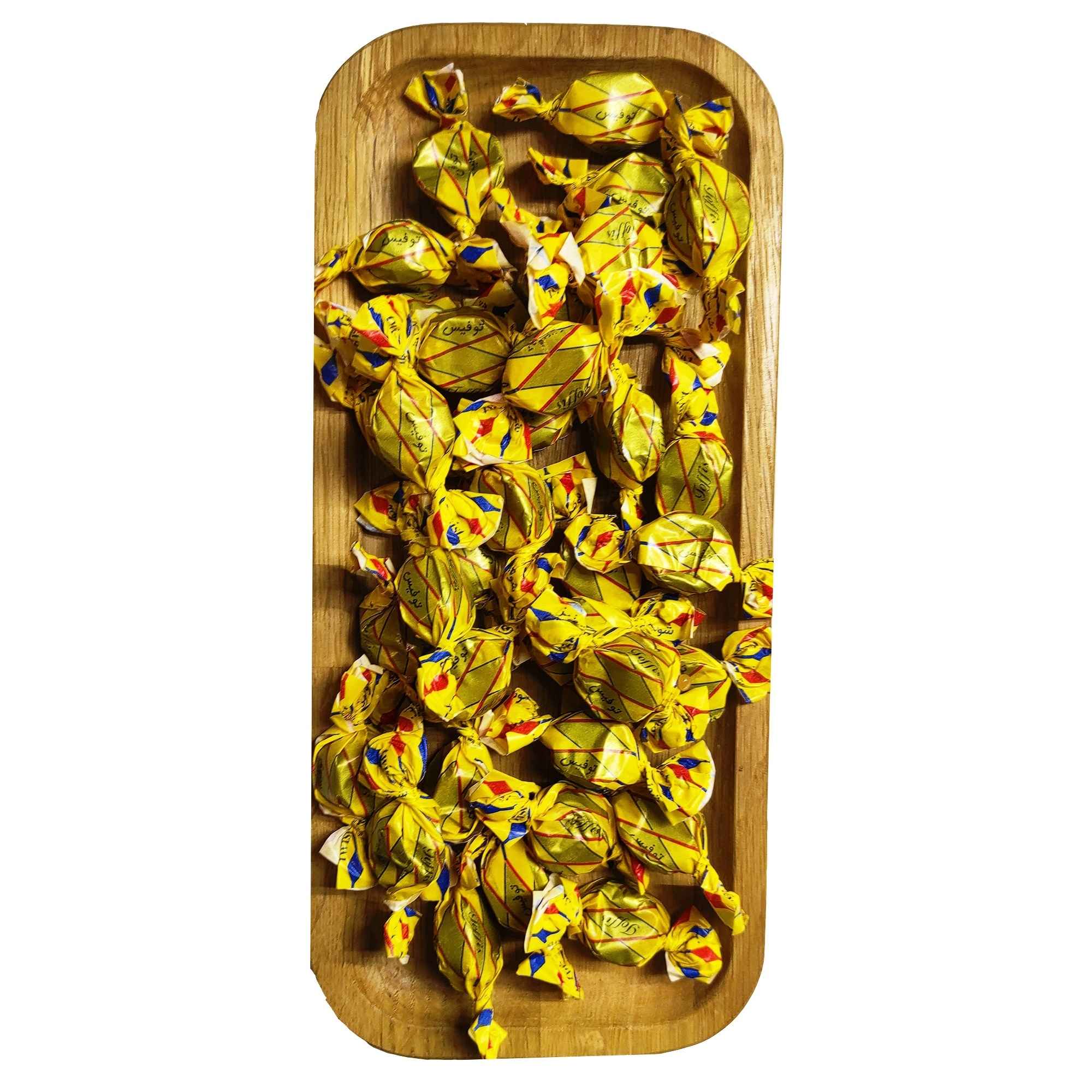 حلوى التوفي المحشوة بالشوكولاتة شونيز 500 جرام (3x)