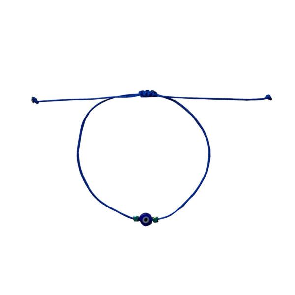 سوار كاحل قطني نظرة العين موديل تنها