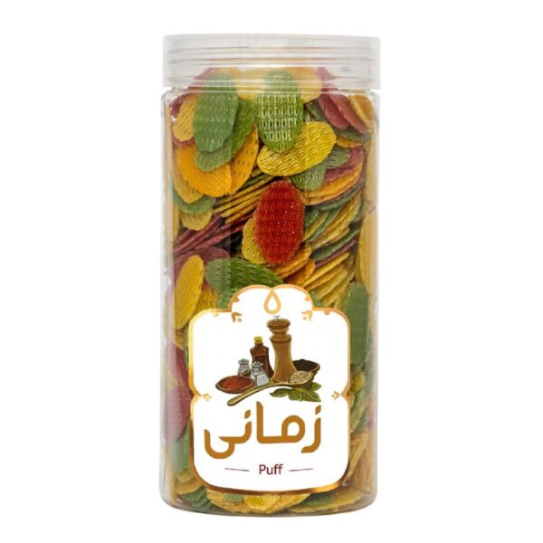 بوفك هندي - وجبة خفيفة فار فار الهندية 1000 غرام