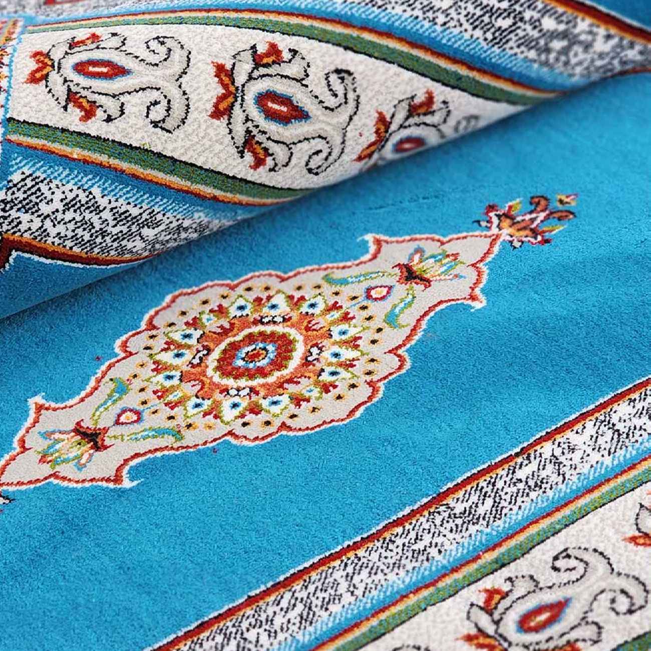 سجادة مسجد إسلامية 5 أمتار – تغطية أرضية متميزة للمسجد