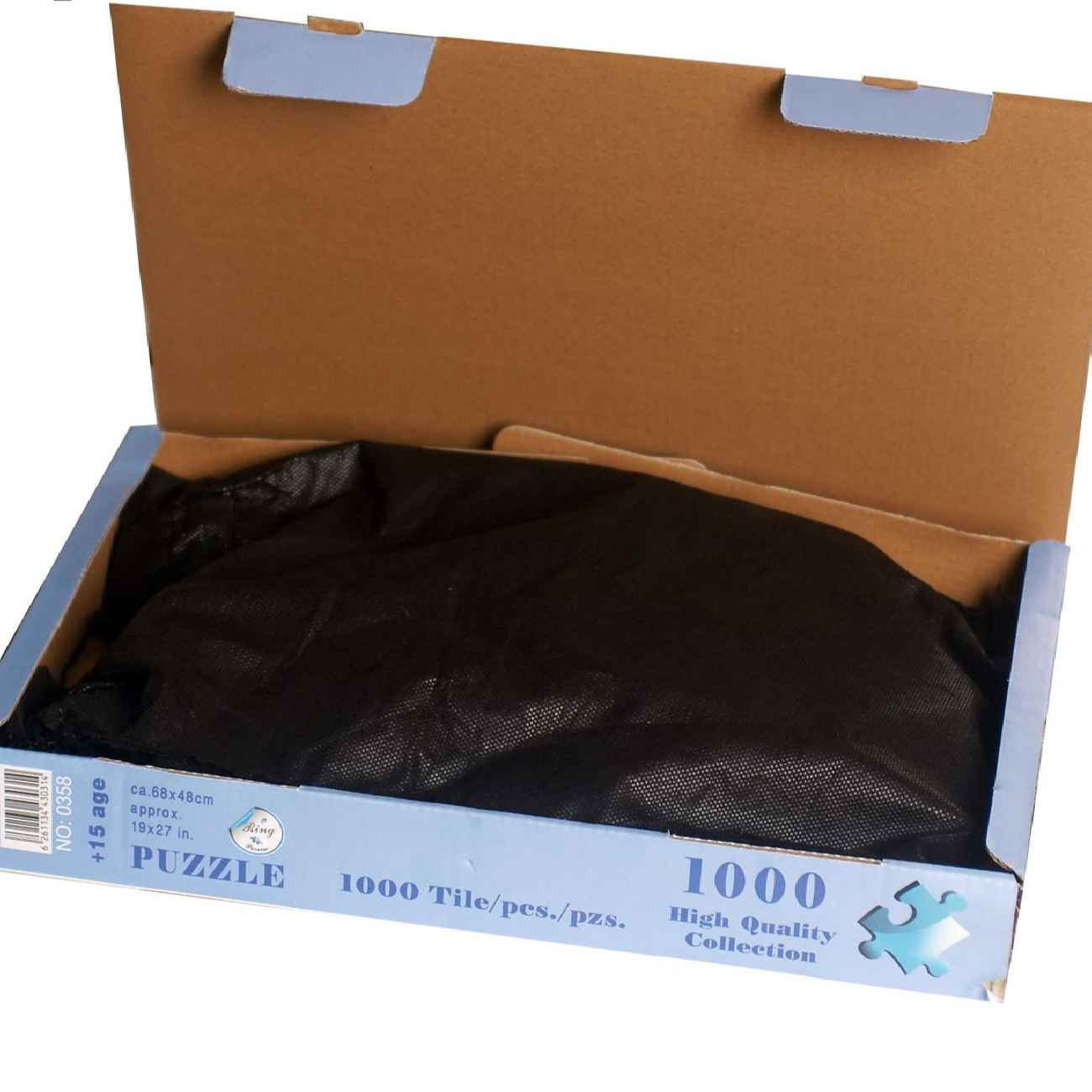 لغز 2000 قطعة: قارب شراعي – مغامرة بحرية